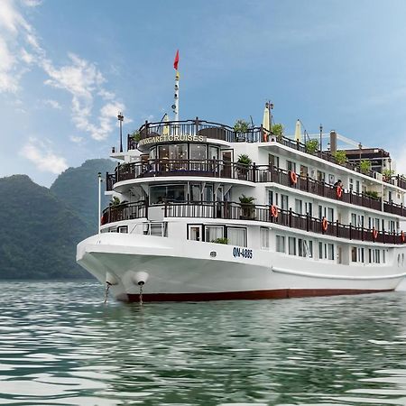 Margaret Cruises Hotel Ha Long Buitenkant foto