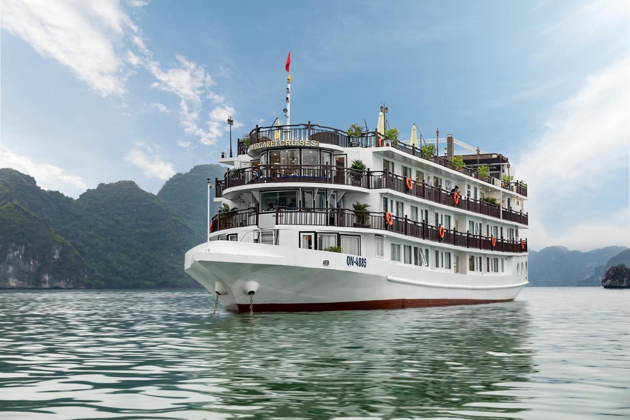 Margaret Cruises Hotel Ha Long Buitenkant foto