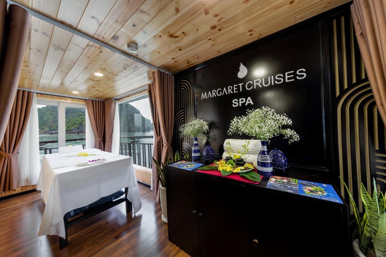 Margaret Cruises Hotel Ha Long Buitenkant foto