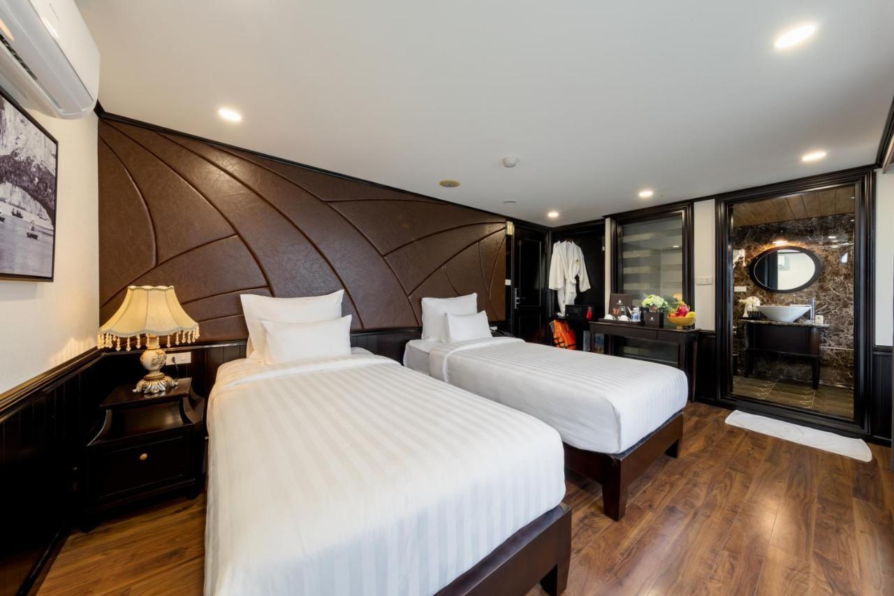 Margaret Cruises Hotel Ha Long Buitenkant foto