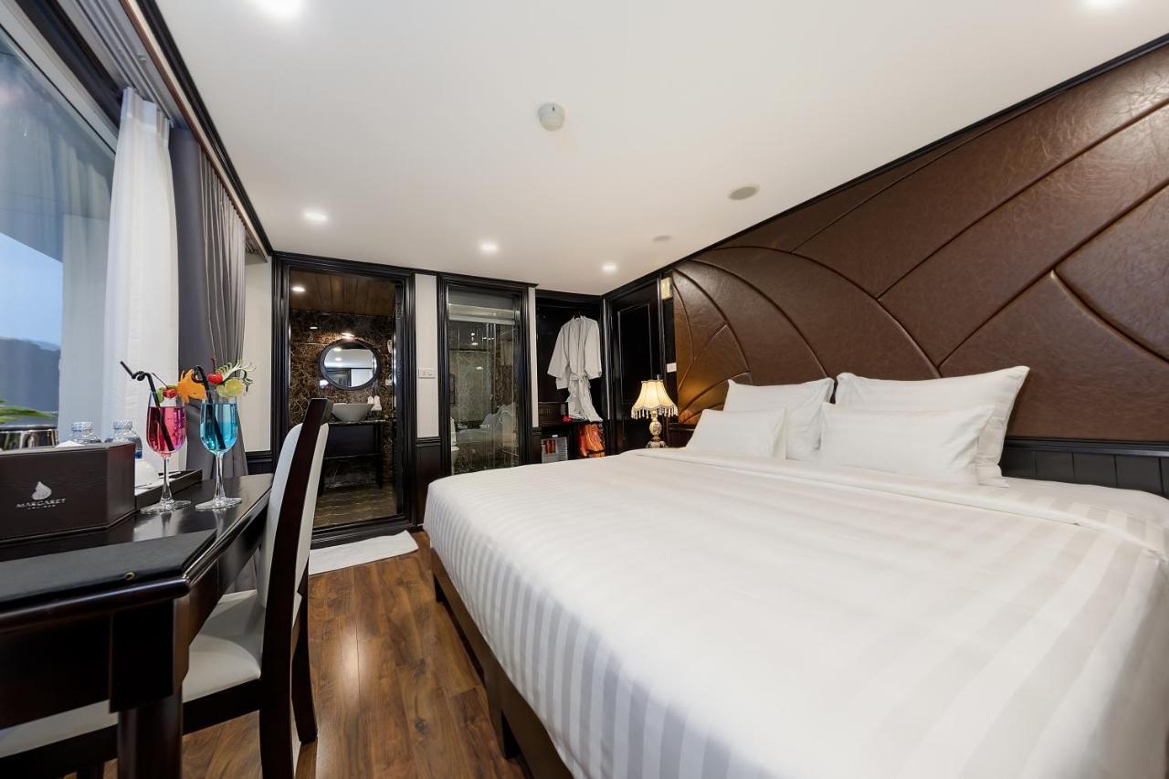 Margaret Cruises Hotel Ha Long Buitenkant foto