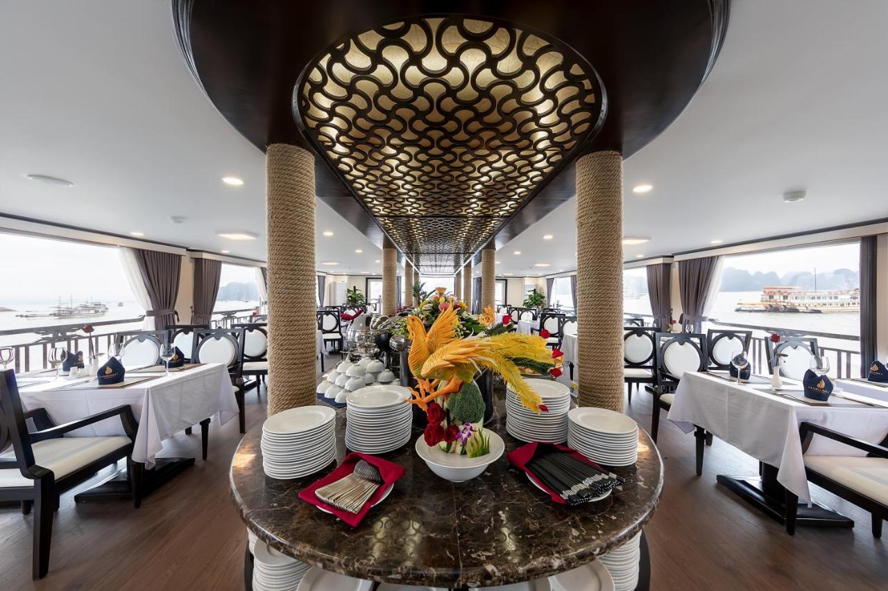 Margaret Cruises Hotel Ha Long Buitenkant foto