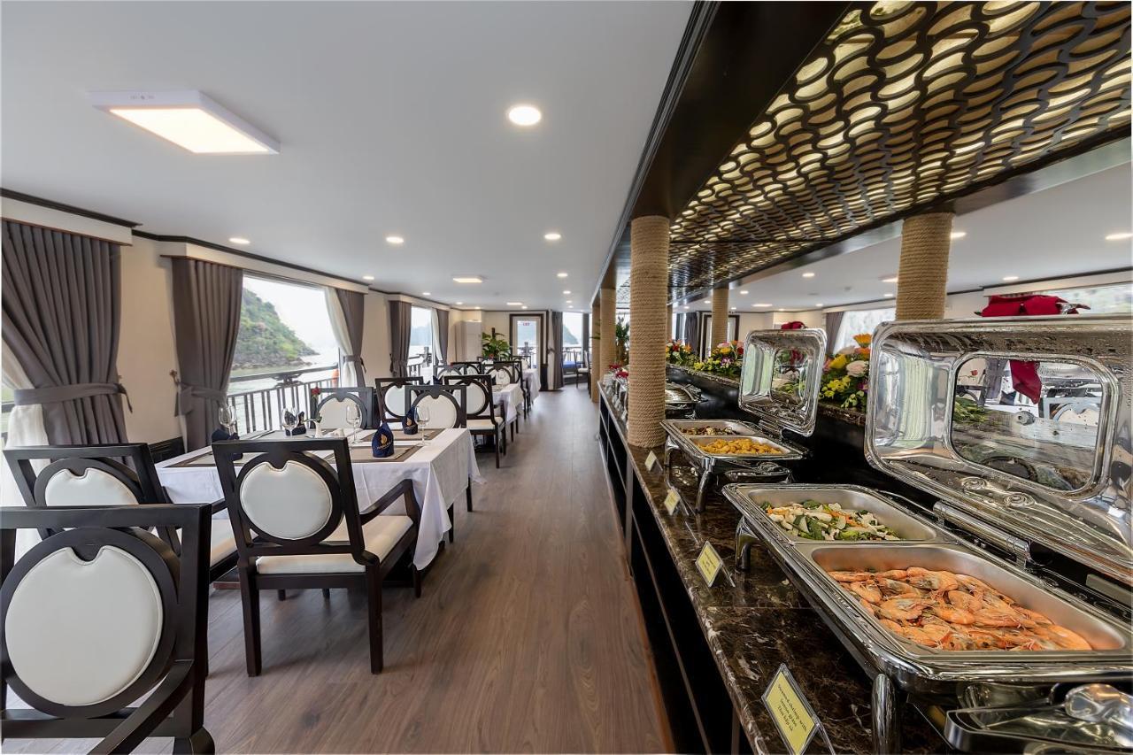 Margaret Cruises Hotel Ha Long Buitenkant foto