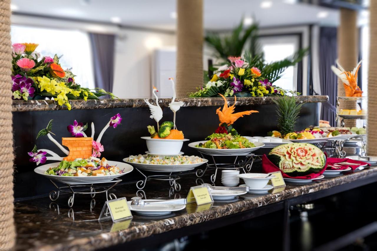 Margaret Cruises Hotel Ha Long Buitenkant foto