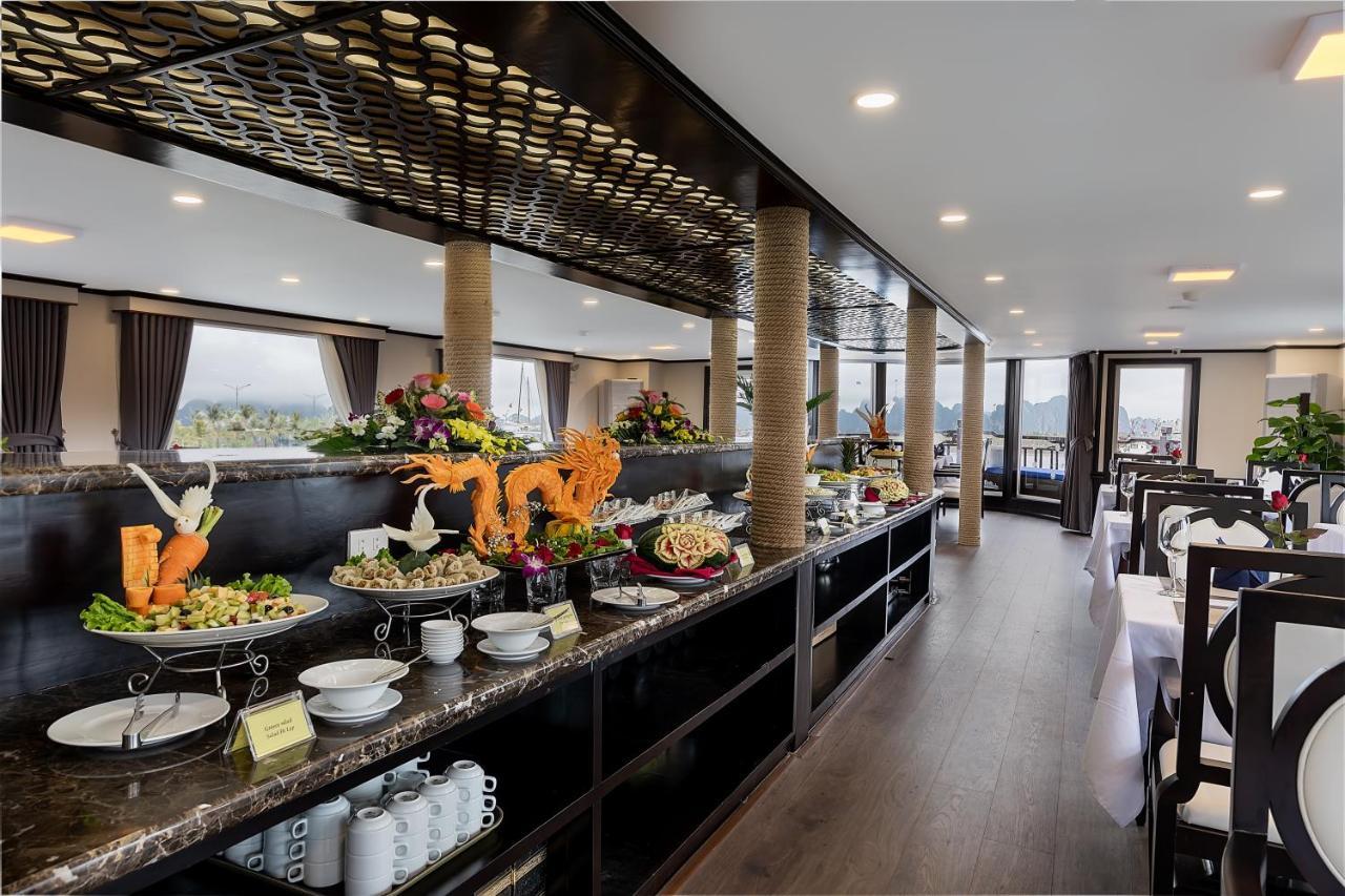 Margaret Cruises Hotel Ha Long Buitenkant foto