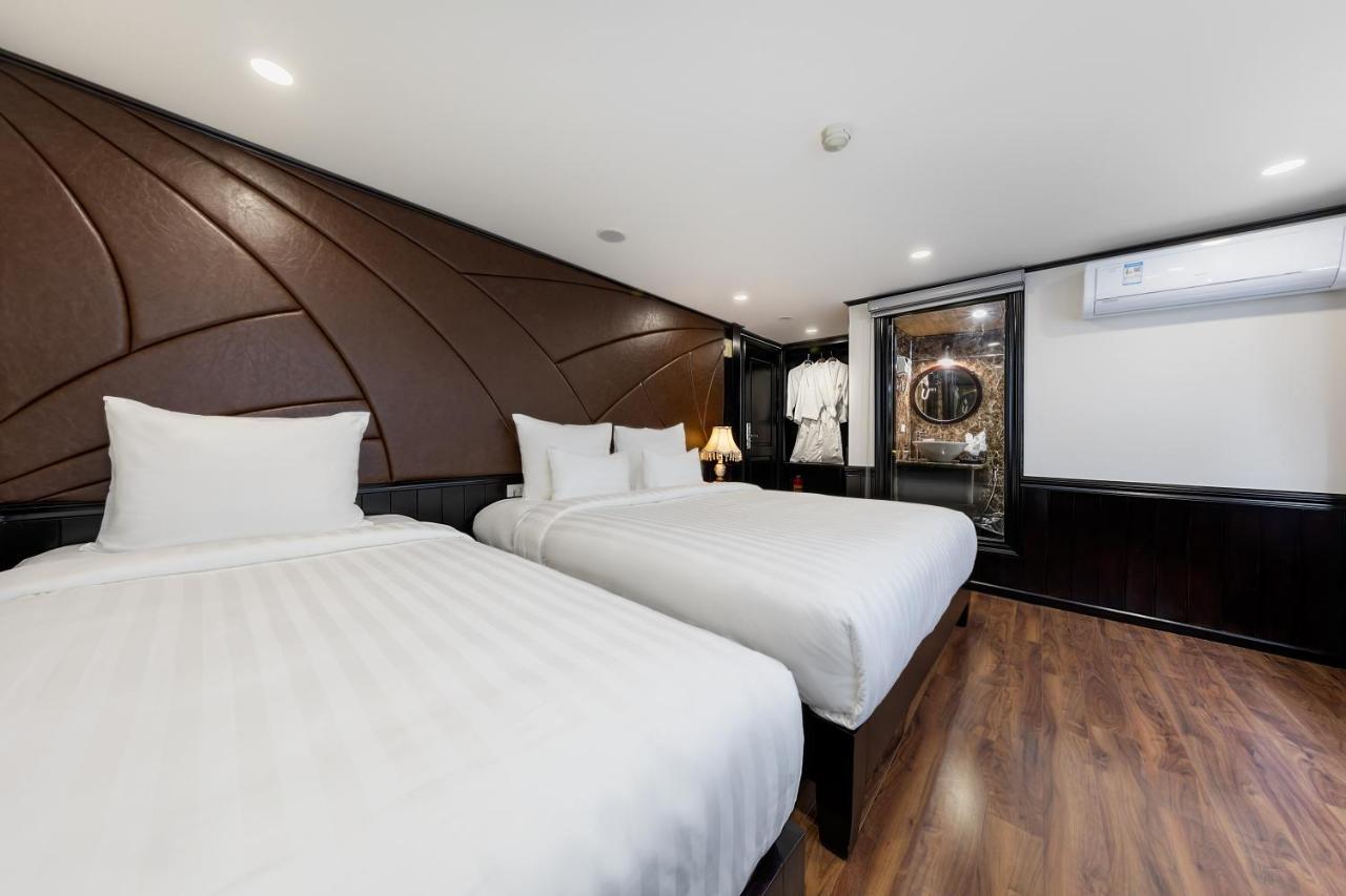 Margaret Cruises Hotel Ha Long Buitenkant foto