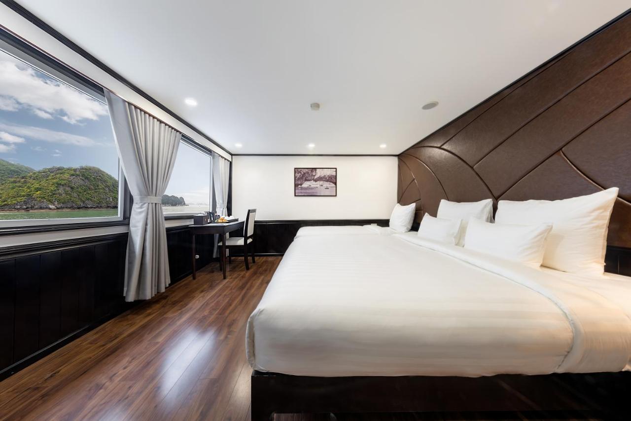 Margaret Cruises Hotel Ha Long Buitenkant foto