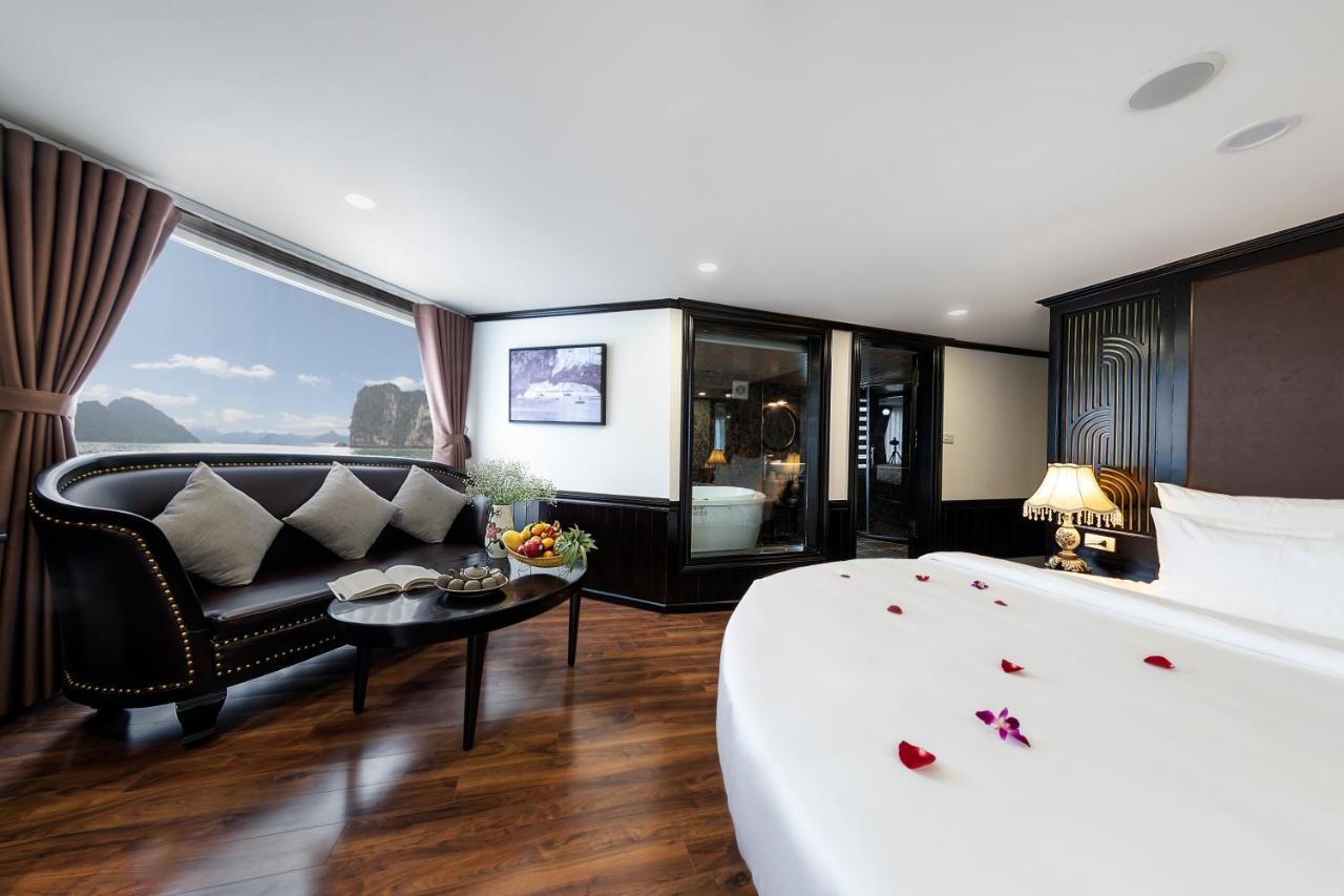 Margaret Cruises Hotel Ha Long Buitenkant foto