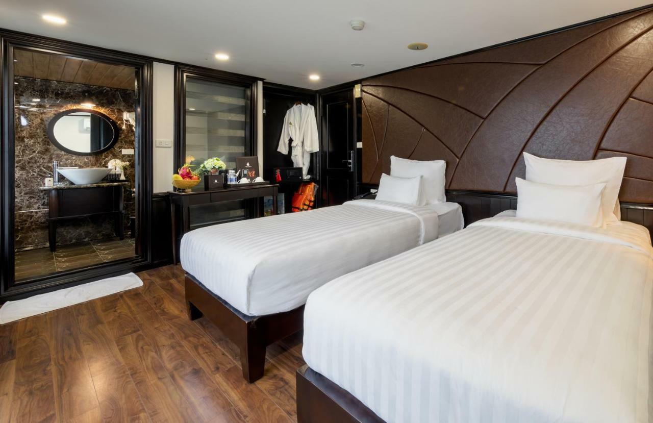 Margaret Cruises Hotel Ha Long Buitenkant foto
