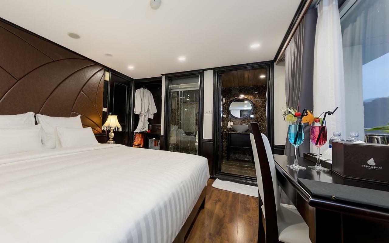 Margaret Cruises Hotel Ha Long Buitenkant foto