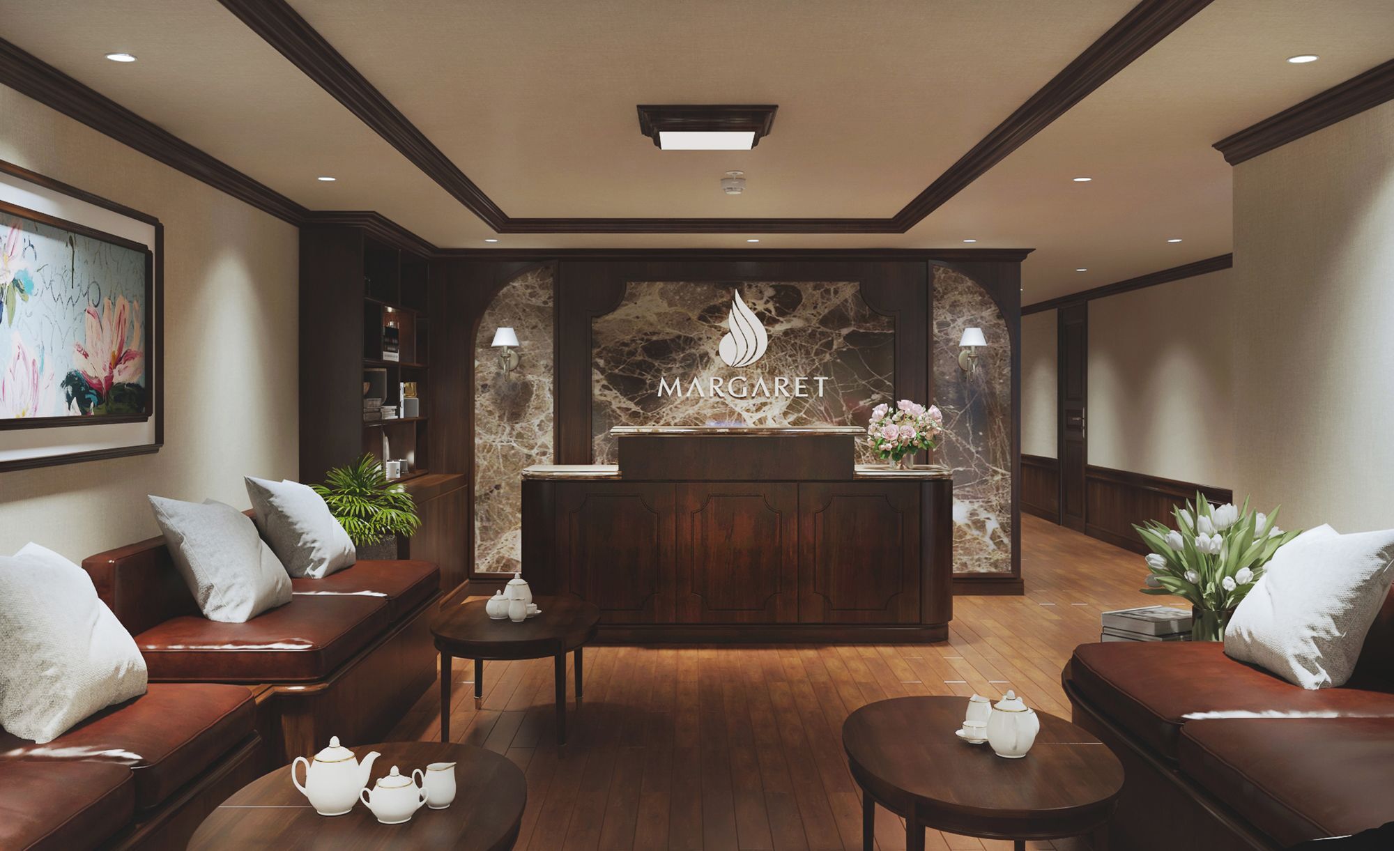 Margaret Cruises Hotel Ha Long Buitenkant foto