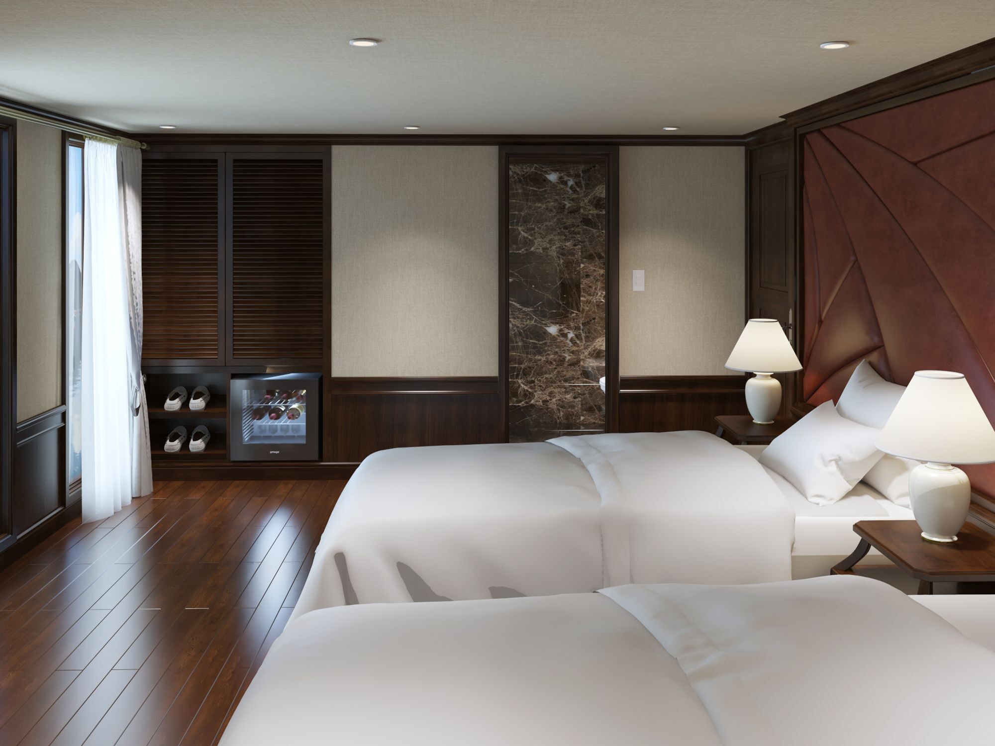 Margaret Cruises Hotel Ha Long Buitenkant foto