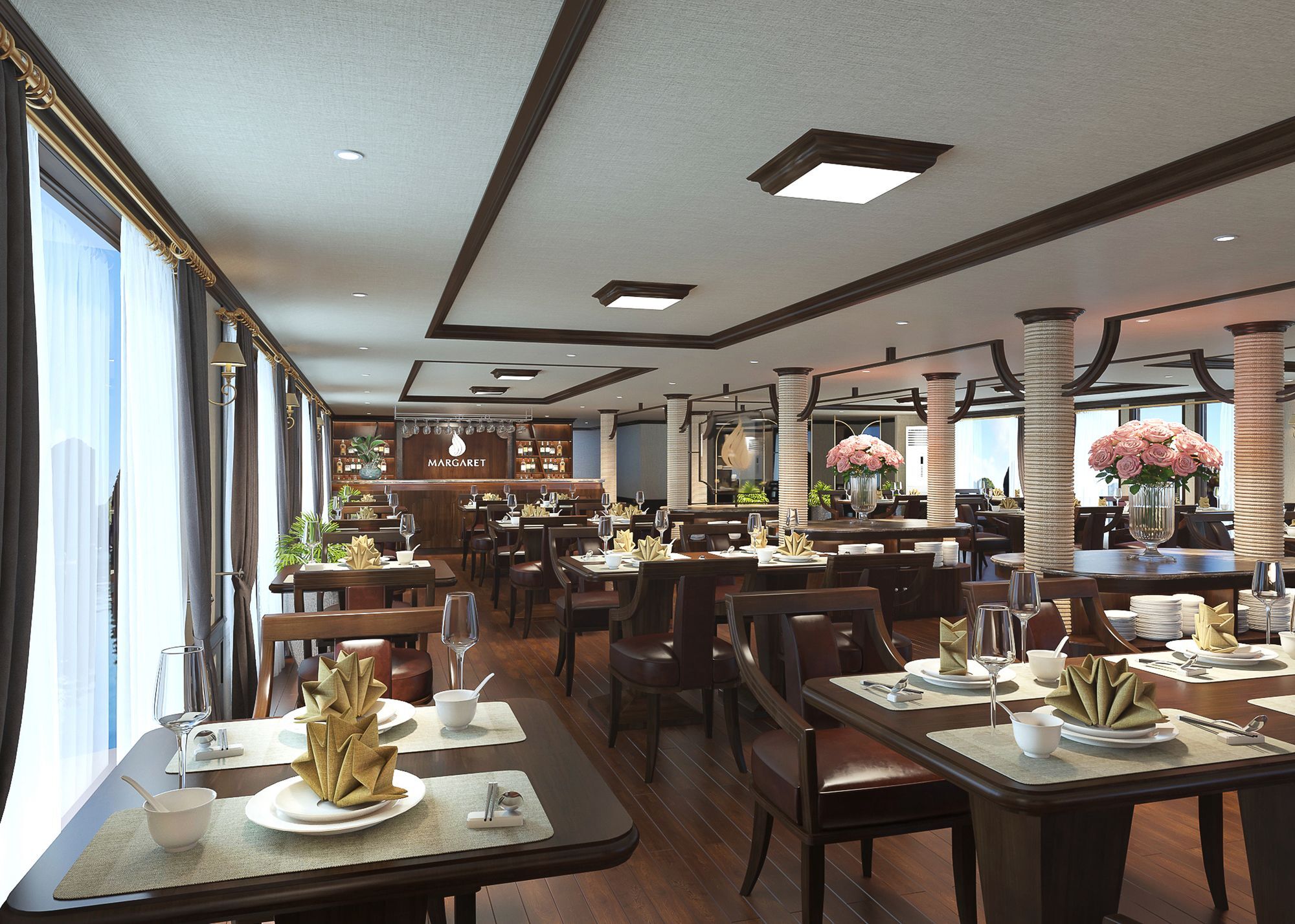 Margaret Cruises Hotel Ha Long Buitenkant foto