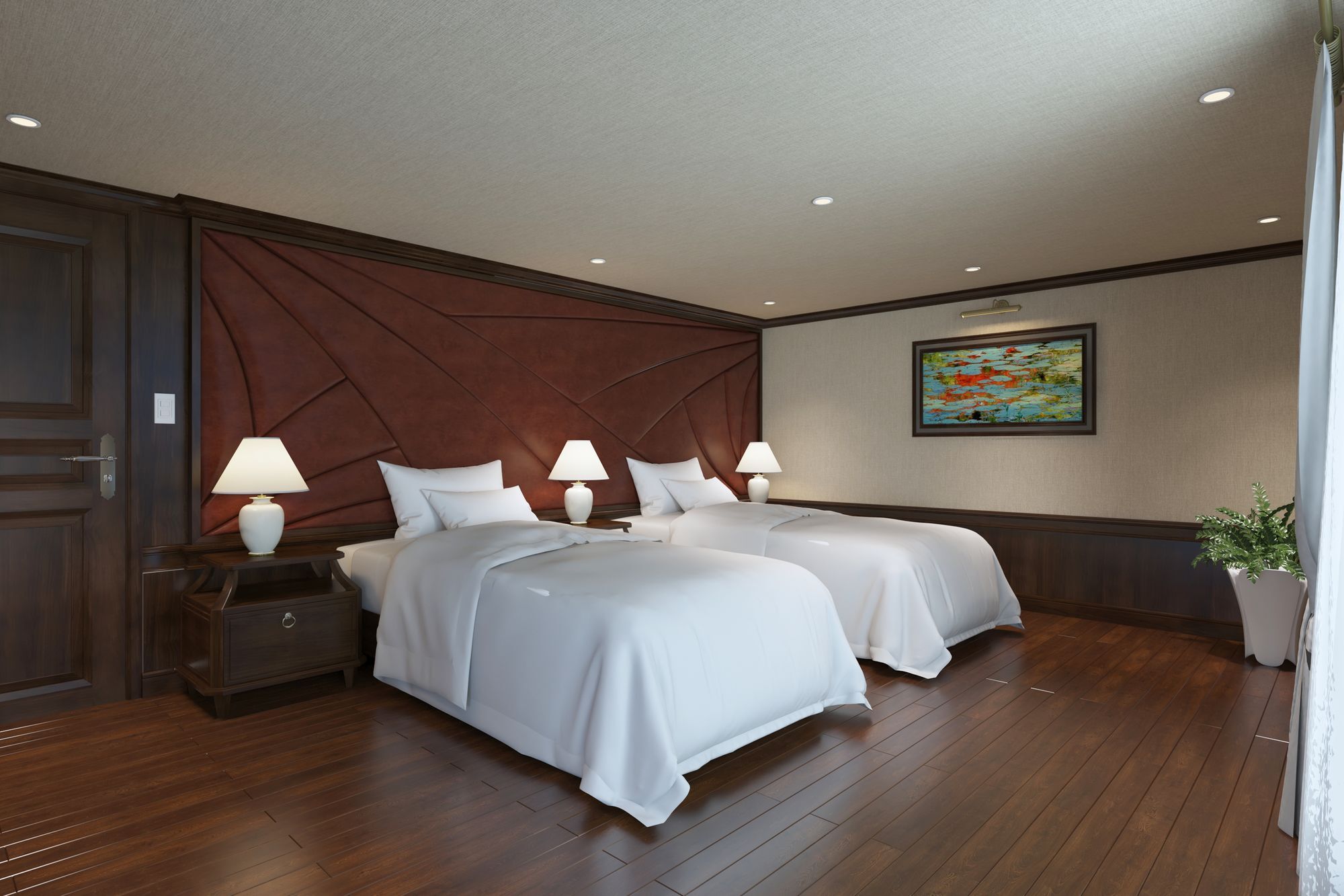Margaret Cruises Hotel Ha Long Buitenkant foto