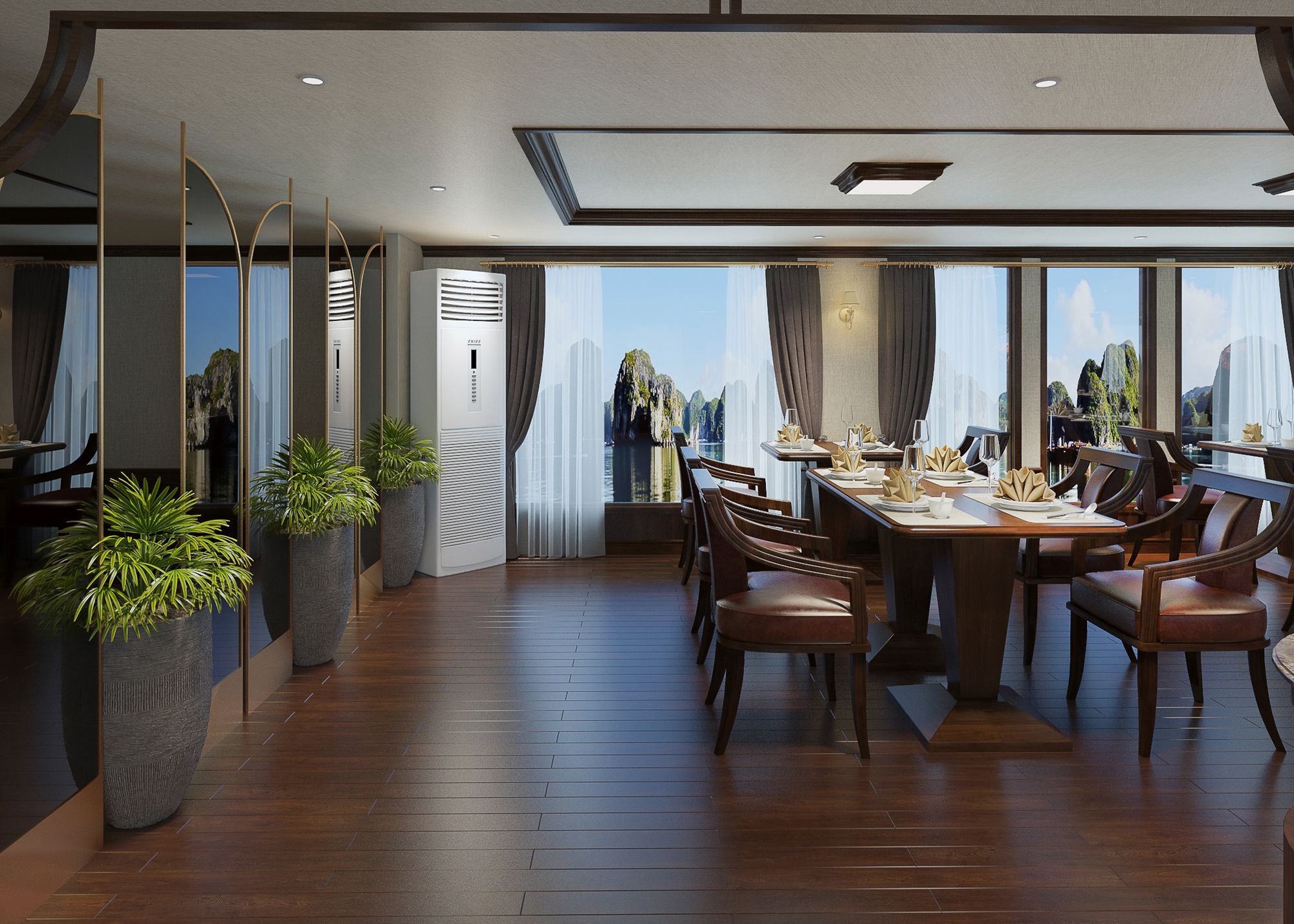 Margaret Cruises Hotel Ha Long Buitenkant foto